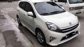 Like new Toyota Wigo for sale