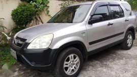 Honda CRV 2003 for sale