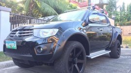 Mitsubishi Strada 2012 glx V for sale