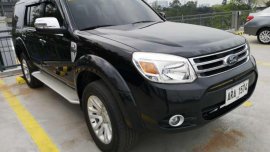 2015 Ford Everest Limited AT for sale