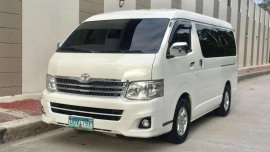 2013 Toyota Hiace Super Grandia for sale