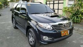 Toyota Fortuner G AT 2015 for sale
