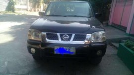 Nissan Frontier 2007 for sale