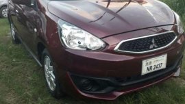 Mitsubishi Mirage 2016 for sale