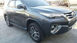 2017 Toyota Fortuner for sale
