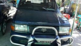 Like new Toyota Revo for sale