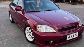 for sale Honda Civic 2000 model