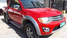 Mitsubishi Strada GLX 4x2 2013 for sale