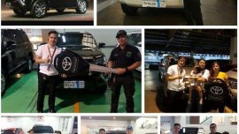 Toyota FORTUNER Super Low Dp Promo 2019