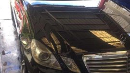 Mercedes Benz E300 2010 model FOR SALE