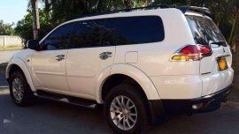 Mitsubishi Montero Sport Gls V 2013 for sale