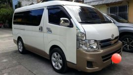 2014 Toyota Hiace Grandia GL for sale