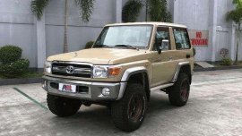 Toyota Land Cruiser 2017 for sale