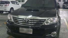 Toyota Fortuner G 25L 2015 for sale