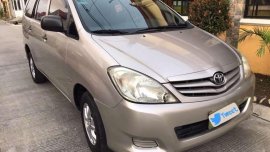 Toyota Innova E 2011 for sale
