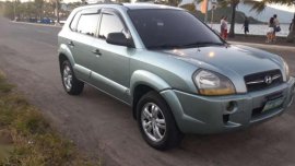 Like new Hyundai Tucson for sale