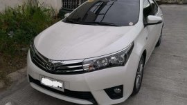 2015 Toyota Corolla Altis 1.6 V for sale