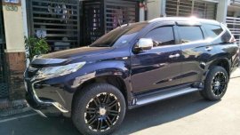 Mitsubishi Montero Sport 2016 for sale