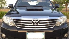 2013 Toyota Fortuner G for sale