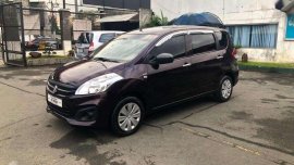 2017 Suzuki Ertiga for sale
