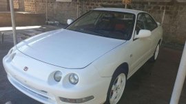 Like new Honda Integra for sale