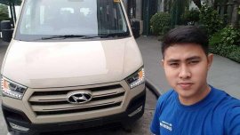 Brandnew 2019 HYUNDAI H350 350k cash discount release agad