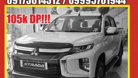 2019 Mitsubishi Strada for sale