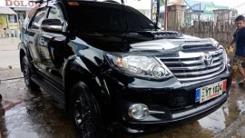 Toyota Fortuner G AT Diesel 2016 for sale