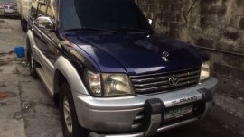 Toyota Land Cruiser Prado 1997 for sale
