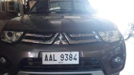 Mitsubishi Montero glx 2014 for sale