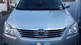 Toyota Innova 2014 for sale