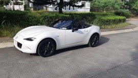 Mazda Mx-5 2.0L Manual 2017 for sale