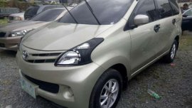 Toyota Avanza Automatic 2013 for sale