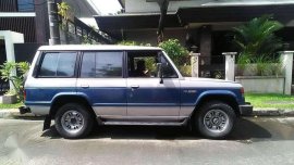 Like new Mitsubishi Pajero for sale