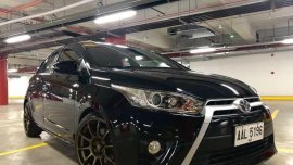 2014 TOYOTA YARIS FOR SALE 