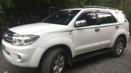 Toyota Fortuner G 2011 for sale