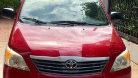 2013 Toyota Innova E for sale