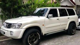 Nissan Patrol Presidential Edition 2003 for sale