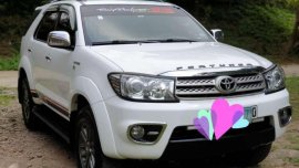 2008 Toyota Fortuner for sale