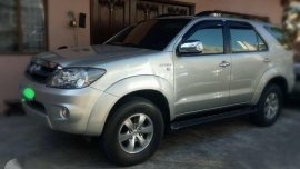 Toyota Fortuner 2007 for sale