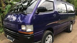 Toyota Hiace 1990 for sale