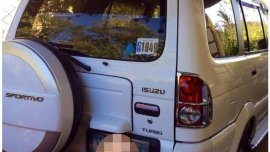 Isuzu Sportivo 2011 for sale 