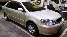 Toyota Corolla Altis 2003 for sale
