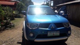 Mitsubishi Strada 2010 for sale