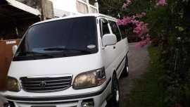 Like new Toyota Grandia for sale