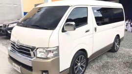 2015 Toyota Super Grandia for sale