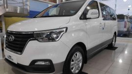 HYUNDAI Grand Starex Gold Edition Face lifted 2019 model