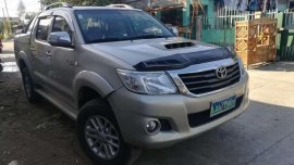 Toyota Hilux 2014 model for sale