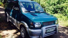 Mitsubishi Adventure GLS 2001 Gas for sale