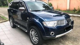 Mitsubishi Montero Sport 2012 GLS-V for sale